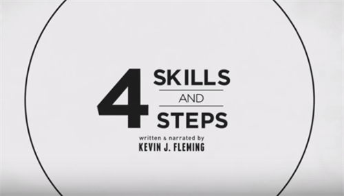 4 Skills & Steps